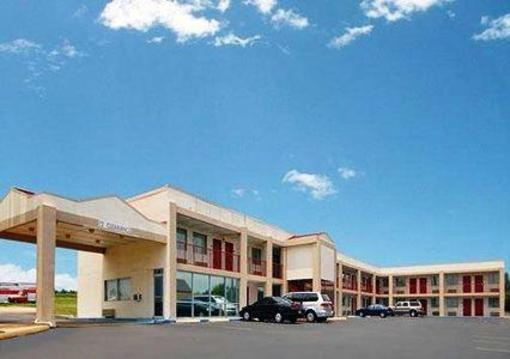 фото отеля Rodeway Inn Prattville