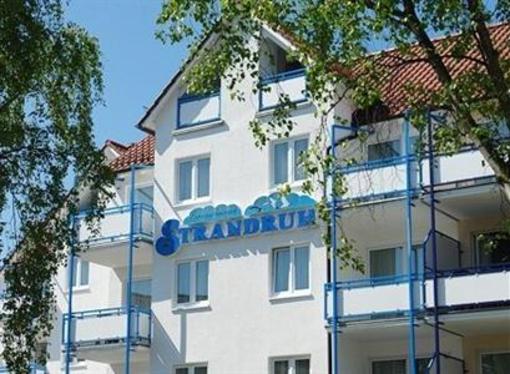 фото отеля Strandruh Apartments