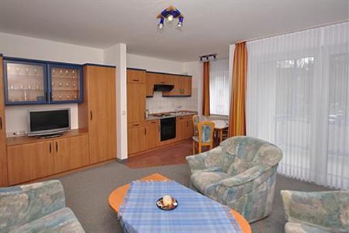 фото отеля Strandruh Apartments