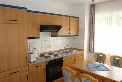 фото отеля Strandruh Apartments