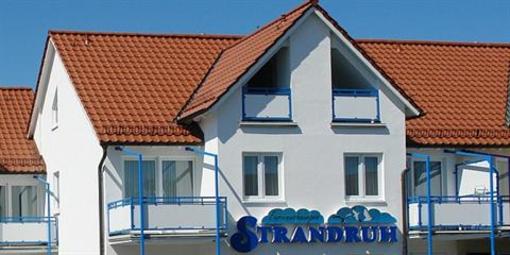 фото отеля Strandruh Apartments
