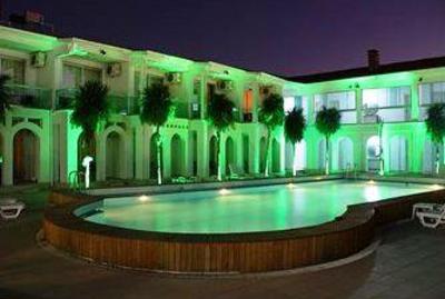 фото отеля Pidasus Hotel