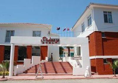 фото отеля Pidasus Hotel