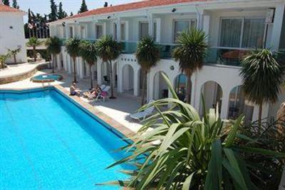 фото отеля Pidasus Hotel