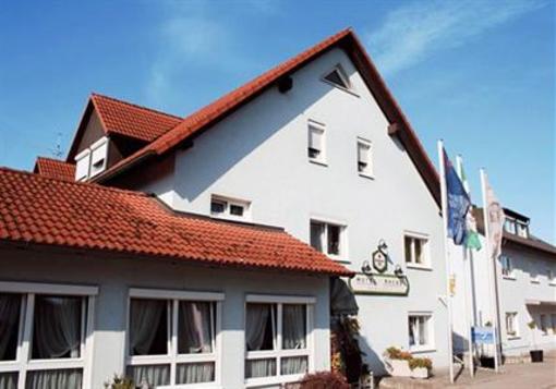 фото отеля Hotel Krebs Rottenbach