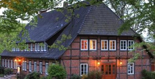 фото отеля Landhaus Haverbeckhof