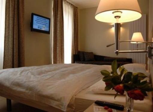 фото отеля Hotel T3e Terre Tegna