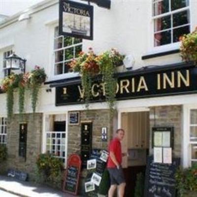 фото отеля The Victoria Inn