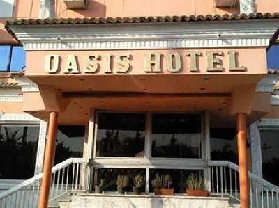 фото отеля Oasis Hotel Heliopolis