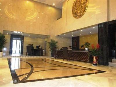 фото отеля Xuzhou Garden Hotel