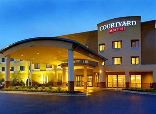 фото отеля Courtyard by Marriott Waldorf