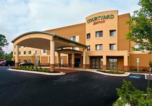 фото отеля Courtyard by Marriott Waldorf