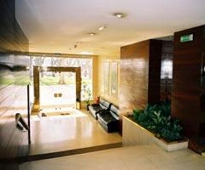 фото отеля Residencial dos Carvalhais