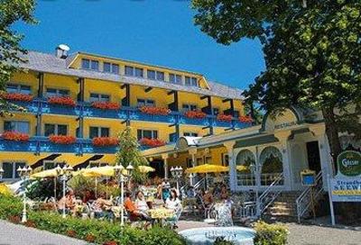 фото отеля Strandhotel Seewirt