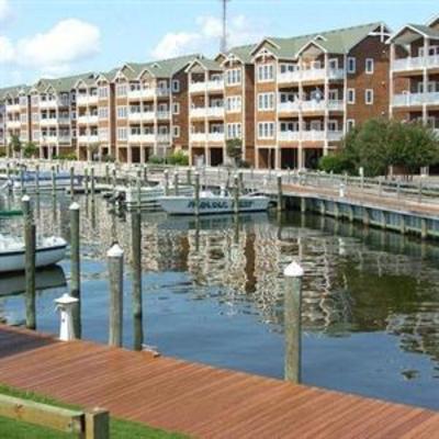 фото отеля Shallowbag Bay Club Manteo