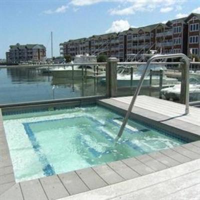 фото отеля Shallowbag Bay Club Manteo
