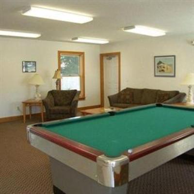 фото отеля Shallowbag Bay Club Manteo