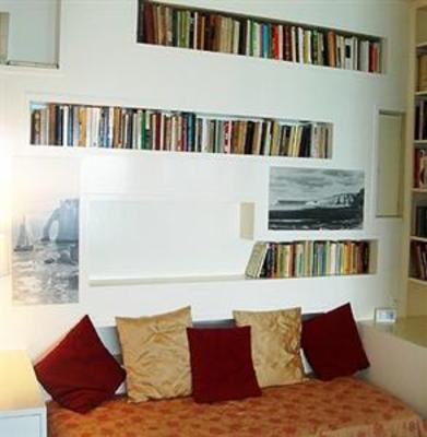 фото отеля Appartement Sea View Etretat