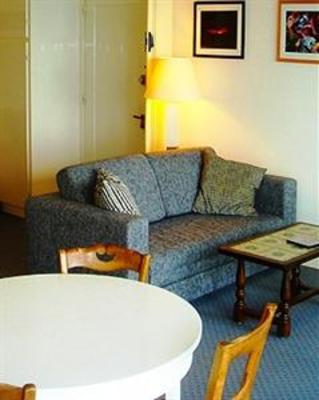 фото отеля Appartement Sea View Etretat