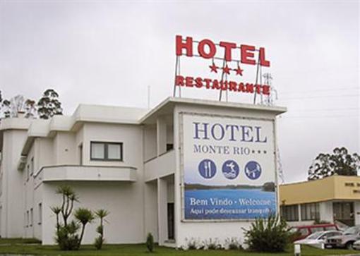 фото отеля Hotel Monte Rio Aguieira