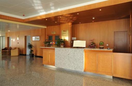 фото отеля Hotel Monte Rio Aguieira