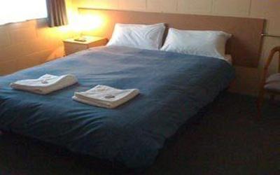 фото отеля Aalberg Chalet Jindabyne