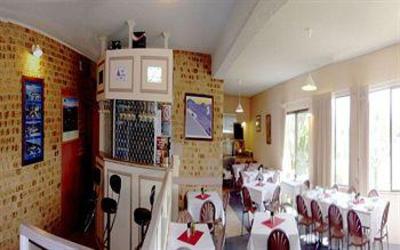 фото отеля Aalberg Chalet Jindabyne