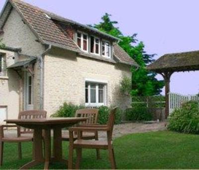 фото отеля Gîtes en Normandie Asnelles