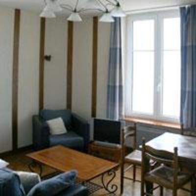 фото отеля Gîtes en Normandie Asnelles