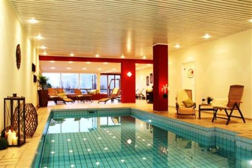 фото отеля Panoramahotel Heimbuchenthal