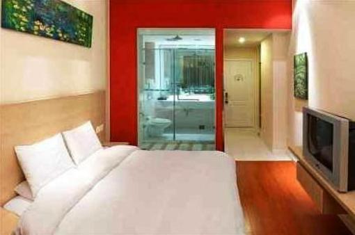 фото отеля Hanting Express Hotel Shanxi Road Nanjing