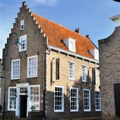 фото отеля Hotel Kom! Sint Maartensdijk