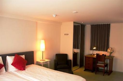 фото отеля Hotel Kom! Sint Maartensdijk