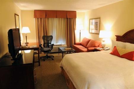 фото отеля Hilton Garden Inn Indianapolis Northeast/Fishers