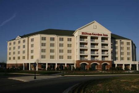 фото отеля Hilton Garden Inn Indianapolis Northeast/Fishers