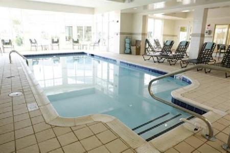 фото отеля Hilton Garden Inn Indianapolis Northeast/Fishers