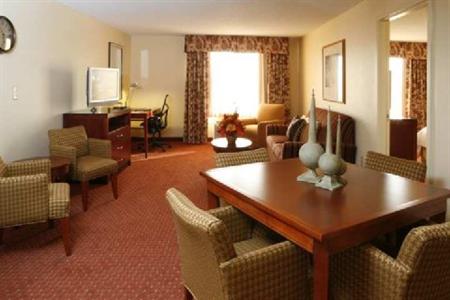 фото отеля Hilton Garden Inn Indianapolis Northeast/Fishers