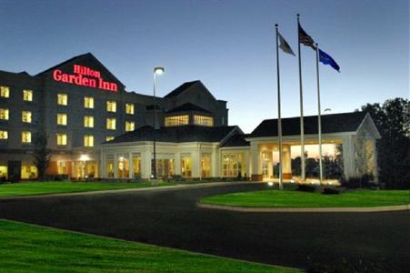 фото отеля Hilton Garden Inn Indianapolis Northeast/Fishers