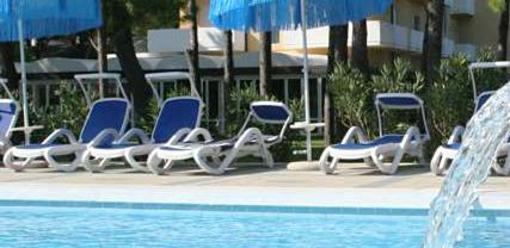 фото отеля La Pineta Aparthotel