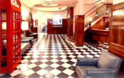 фото отеля Hotel Muniz