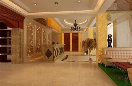 фото отеля Jiuhuashan Hongyunlou Hotel