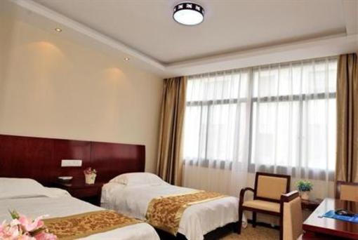 фото отеля Jiuhuashan Hongyunlou Hotel
