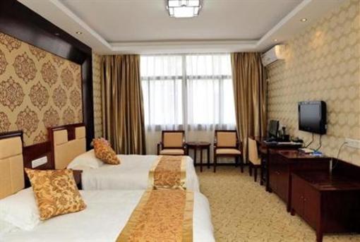 фото отеля Jiuhuashan Hongyunlou Hotel