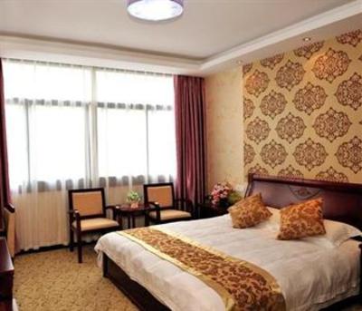 фото отеля Jiuhuashan Hongyunlou Hotel