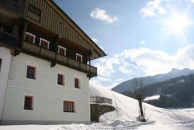 фото отеля Unser Kleines Bauernhaus