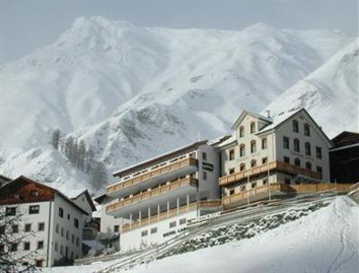 фото отеля Hotel Laret
