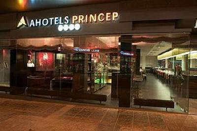 фото отеля Ahotels Princep