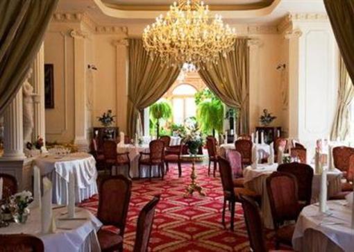 фото отеля Hotel Bursztynowy Palace