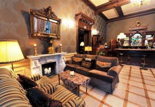 фото отеля Hotel Bursztynowy Palace