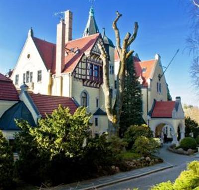 фото отеля Hotel Bursztynowy Palace